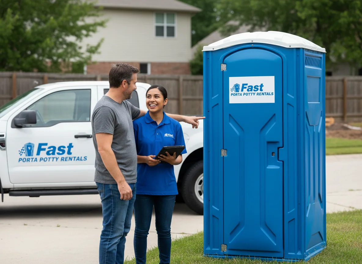 Standard Porta Potty Rentals Sherman, ME FAQs